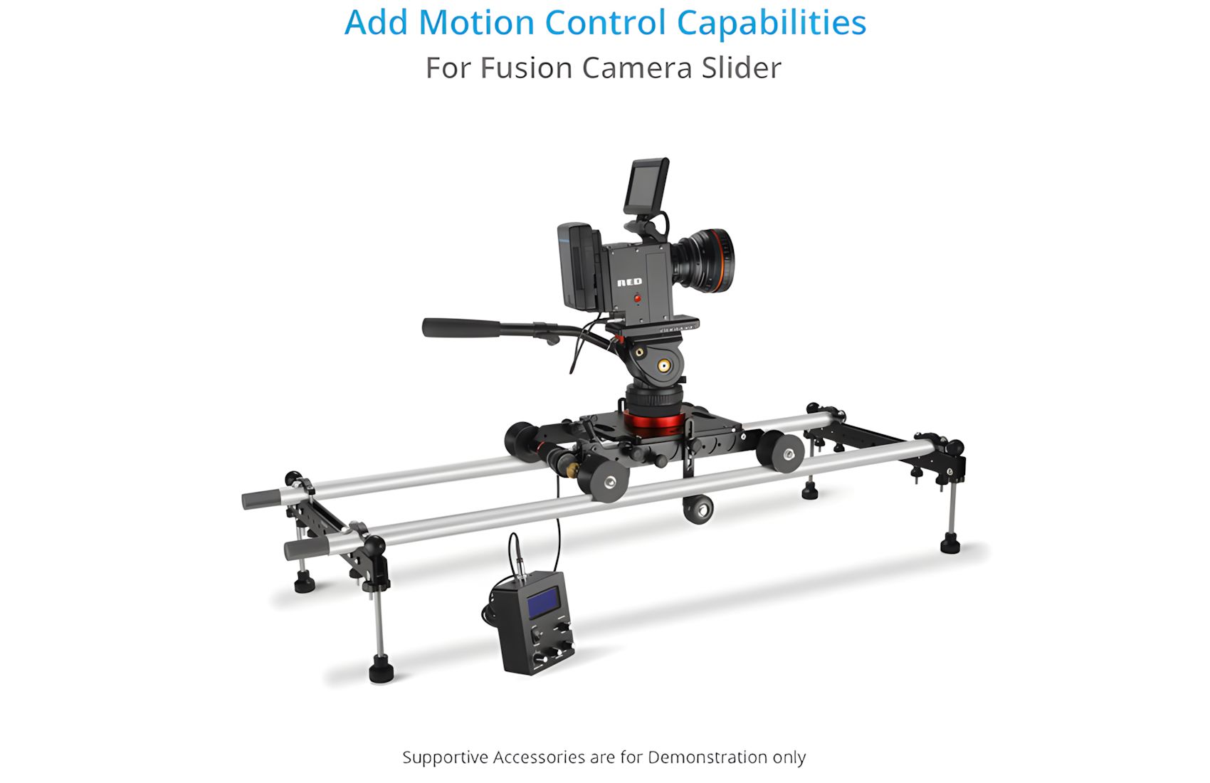Advanced Motion for Fusion